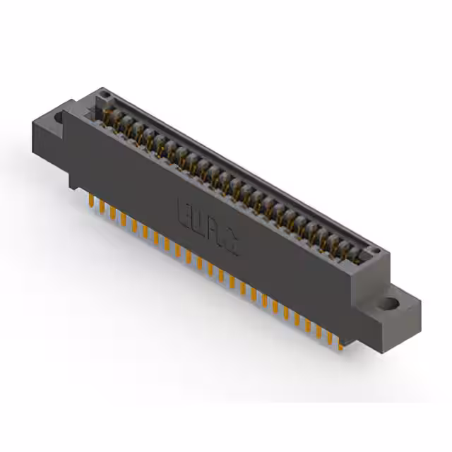 895-048-521-504 EDAC Inc.  Edgeboard Connectors